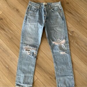 Citizens of Humanity straight leg jeans